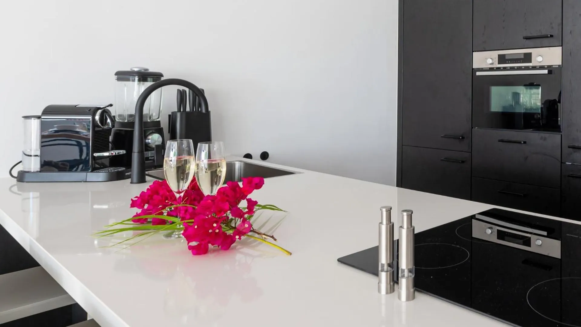 Palm Suite - Newly Constructed Poolside Apartment Just Minutes From The Beach Jan Thiel